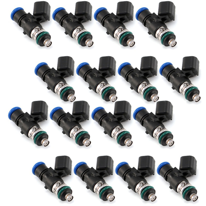 Injector Dynamics ID1050X Injectors (No Adapter Top) 14mm Lower O-Ring (Set of 16) Fuel Injectors - Single Injector Dynamics