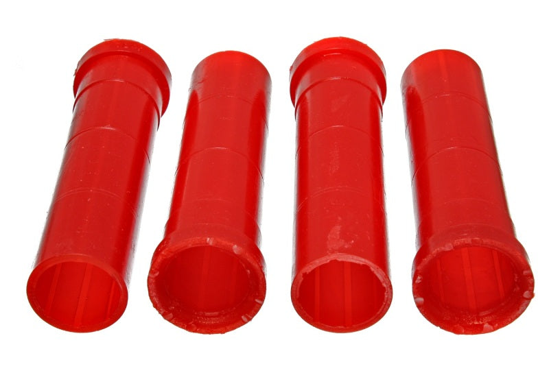 Energy Suspension VW Front Torsion Arm Bushings - Red Bushing Kits Energy Suspension