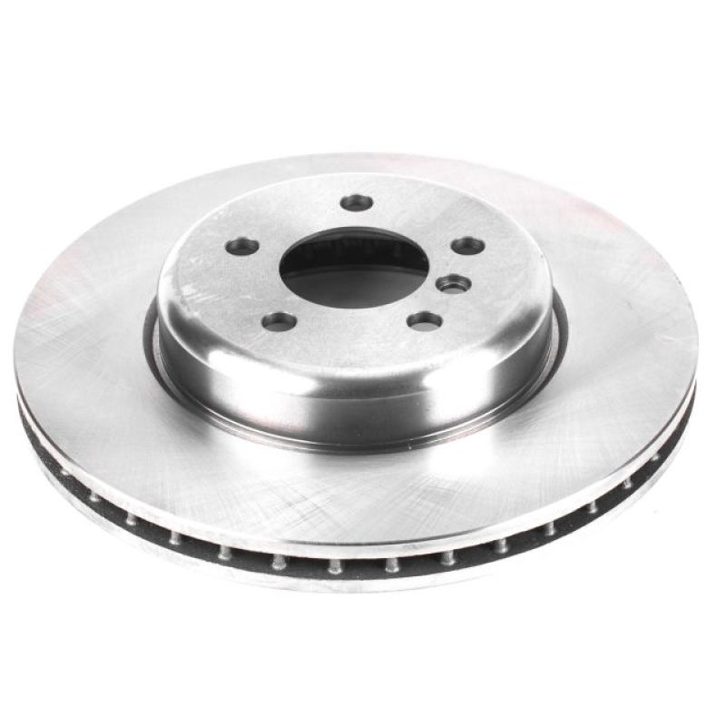 Power Stop 14-16 BMW 535d Front Autospecialty Brake Rotor Brake Rotors - OE PowerStop