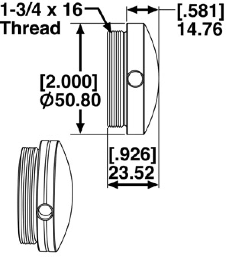 SPC Performance END MOUNT & ADAPTOR ASSY Bump Stops SPC Performance