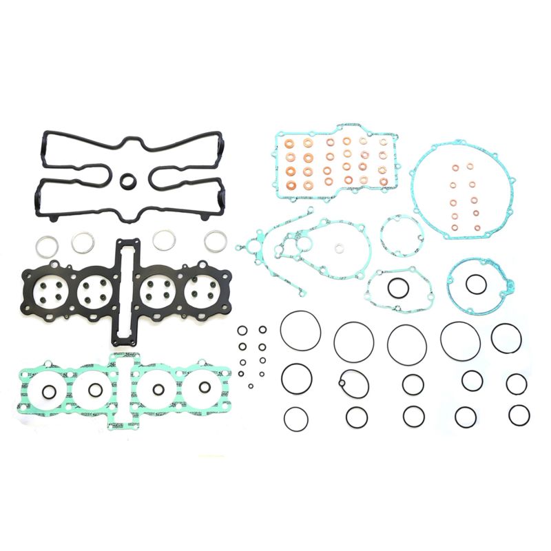 Athena 91-98 Honda CB Seven Fifty / Nighthawk 750 Complete Gasket Kit (Excl Oil Seal) Gasket Kits Athena