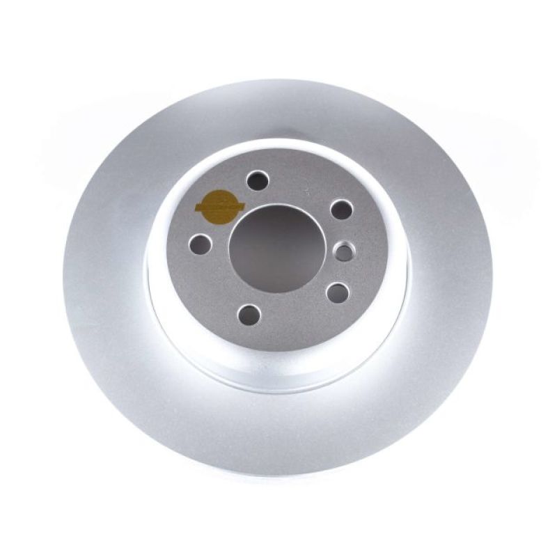 Power Stop 16-18 BMW 320i xDrive Rear Evolution High Carbon Geomet Coated Rotor Brake Rotors - OE - Cryo PowerStop