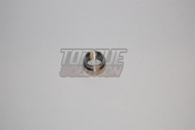 Torque Solution Stainless Steel O2 Sensor Bung: Universal Fittings Torque Solution