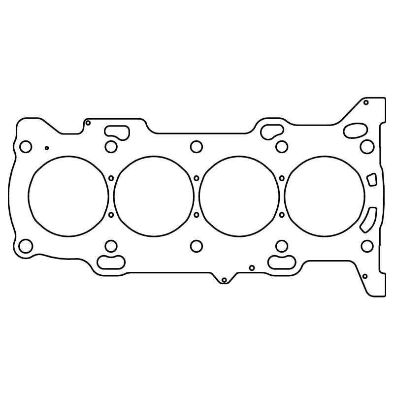 Cometic Toyota 1AR-FE - 2AR-FE .034in HP Cylinder Head Gasket - 90.5mm Bore Head Gaskets Cometic Gasket