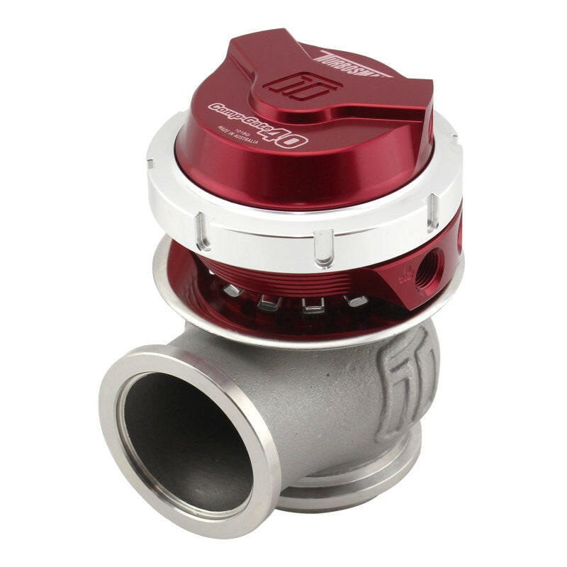Turbosmart WG40 Gen V Comp-Gate 40mm - 14 PSI Red Wastegates Turbosmart