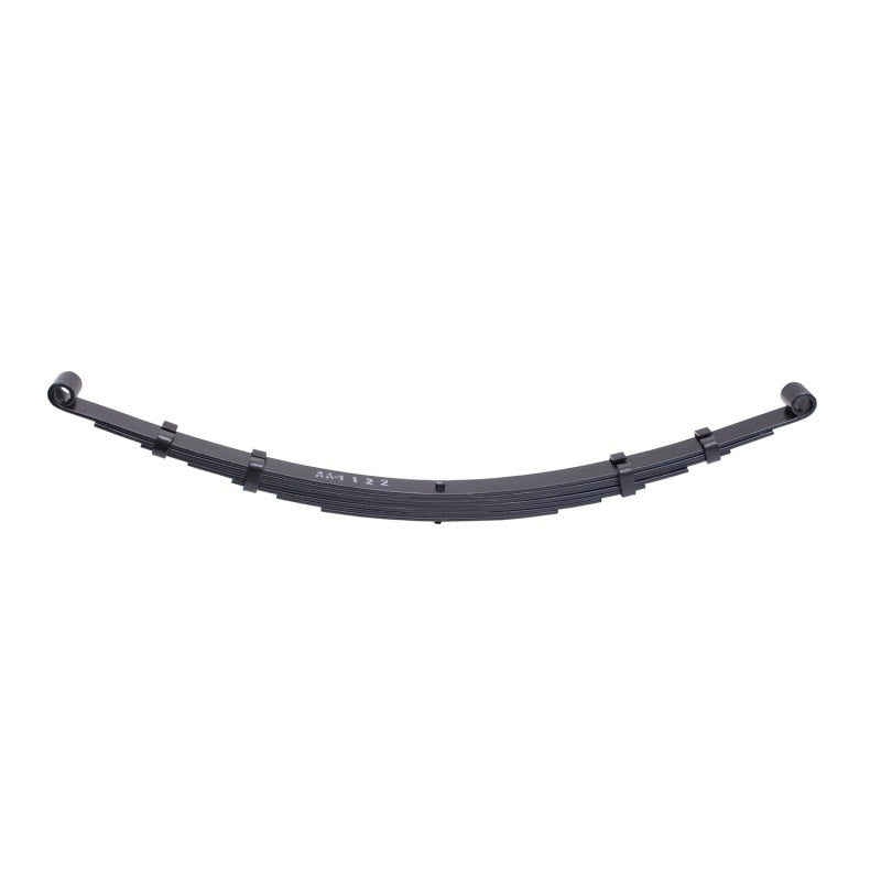 Omix Front Leaf Spring 7 Leaf 55-75 Jeep CJ Models Leaf Springs & Accessories OMIX