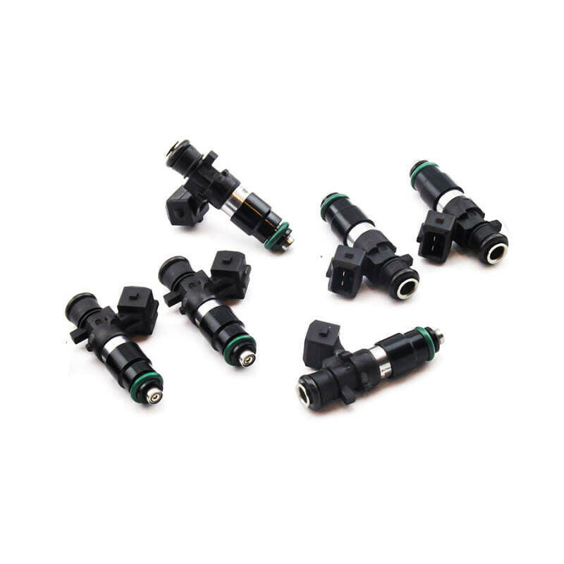 Deatschwerks Set of 6 Bosch EV14 1250cc Injectors for BMW E46 3.2L M54/S54 01-06 Fuel Injector Sets - 6Cyl DeatschWerks