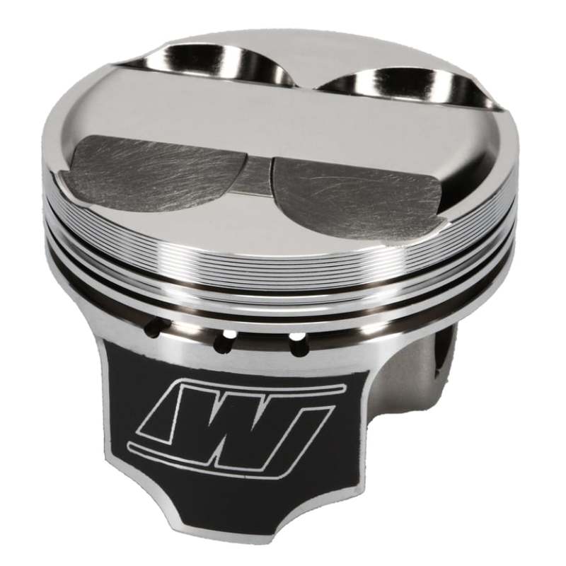 Wiseco Acura 4v DOME +5cc STRUTTED 81.5MM Piston Shelf Stock Kit Piston Sets - Forged - 4cyl Wiseco