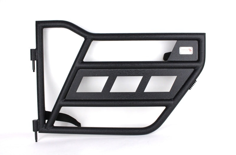 Fishbone Offroad 07-18 Jeep Wrangler JK 4 Door Front/Rear Tube Doors Doors Fishbone Offroad