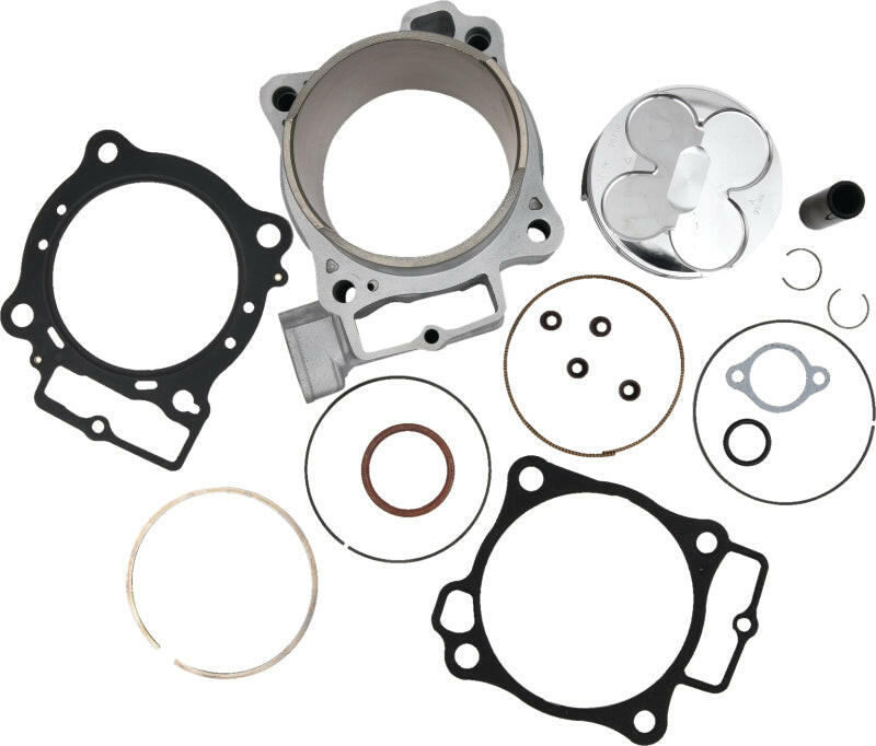 Cylinder Works 17-18 Honda CRF 450 R 450cc Standard Bore High Compression Cylinder Kit 14.4:1 Comp. Cylinder Kits Cylinder Works