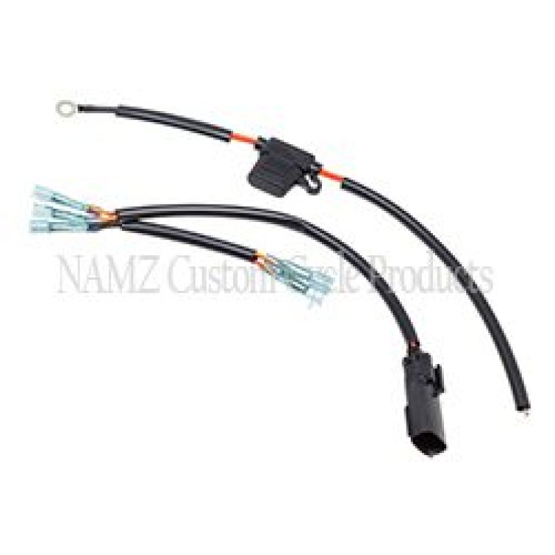 NAMZ 18-23 V-Twin Softail OEM Replacement Electrical Power Connection Wiring Harnesses NAMZ