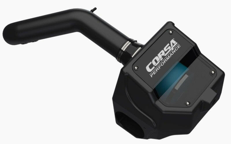 Corsa 2015-2020 Ford F150 5.0L V8 Cold Air intake with Powercore Filter Cold Air Intakes CORSA Performance