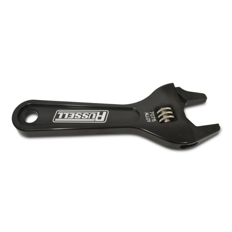 Russell Adjustable End Wrench Black Hardware Kits - Other Russell