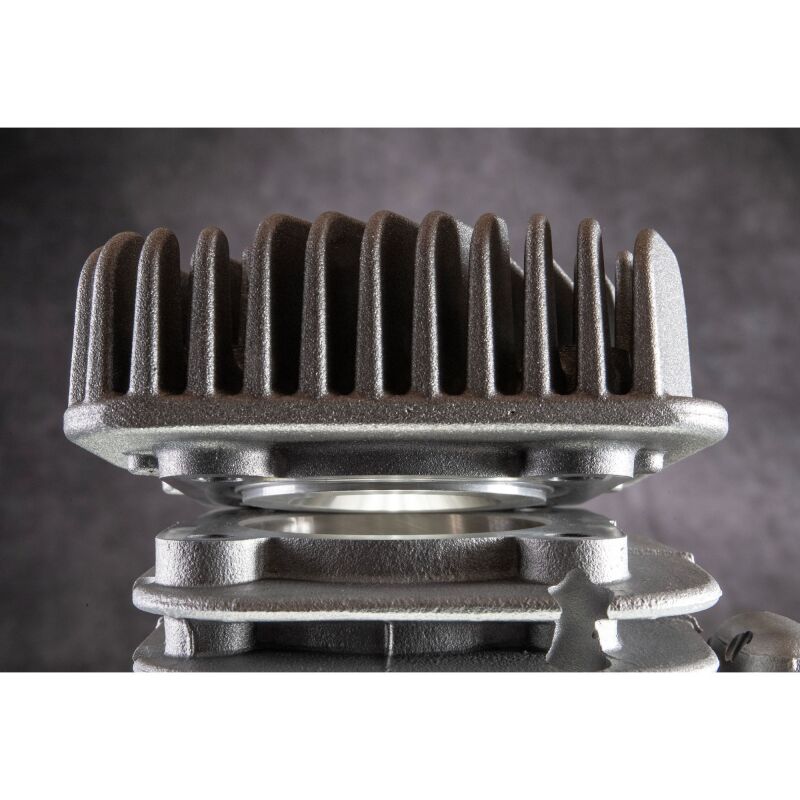 Athena CPI Popcorn 50 Big Bore Cylinder Kit Bore 47.6mm Bore 70cc 10mm Pin Bore Flat Head Piston Cylinder Kits Athena