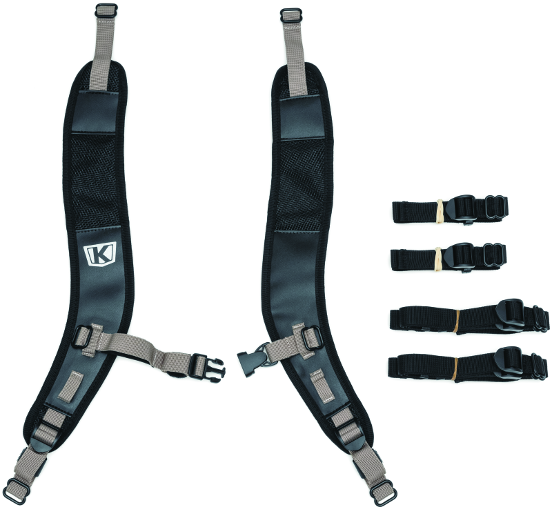 Kuryakyn Torke 7L Dry Tank Bag Antennas Kuryakyn