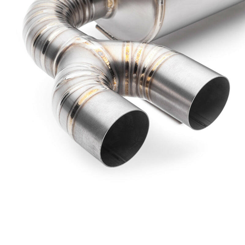 Cobb 11-14 Subaru WRX Hatch / 08-14 STi Hatch 3in Titanium Cat-Back Exhaust Catback COBB