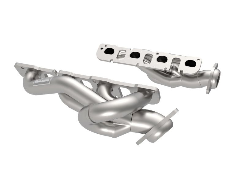 Kooks 09-18 Dodge 1500 HEMI Pick Up Truck 1-5/8in x 1-3/4in Stainless Steel Shorty Headers Headers & Manifolds Kooks Headers