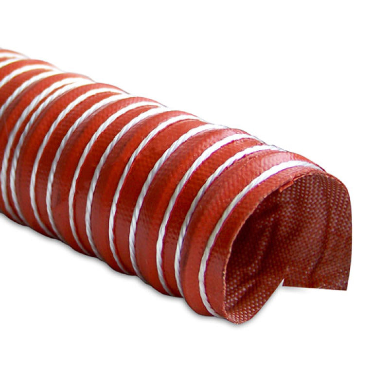 Mishimoto 2 inch x 12 feet Heat Resistant Silicone Ducting Silicone Couplers & Hoses Mishimoto
