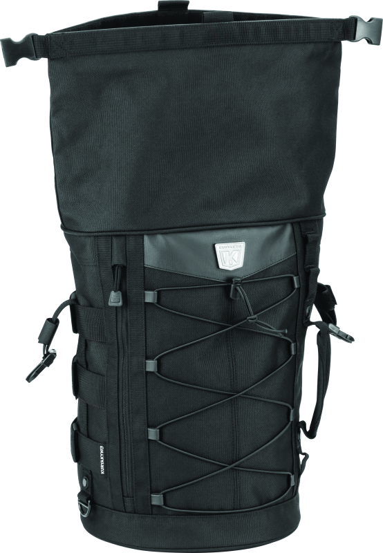 Kuryakyn Momentum Deadbeat Duffle Bag Bags - Bike Bags Kuryakyn