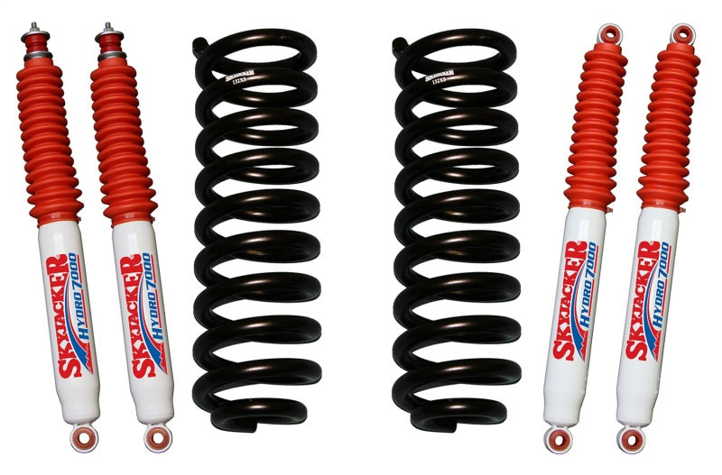 Skyjacker 2"83-97RANG,4.0L,W/FR HYDRO Lift Springs Skyjacker