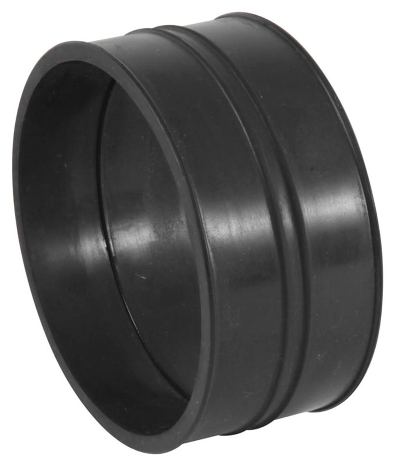Spectre Coupler 4in. ID - Black Silicone Couplers & Hoses Spectre