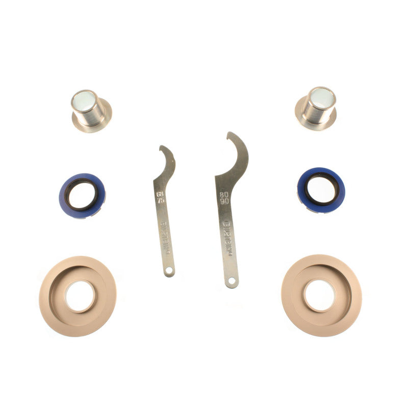 Bilstein B14 2000 Audi TT Quattro Base Front and Rear Performance Suspension System Coilovers Bilstein