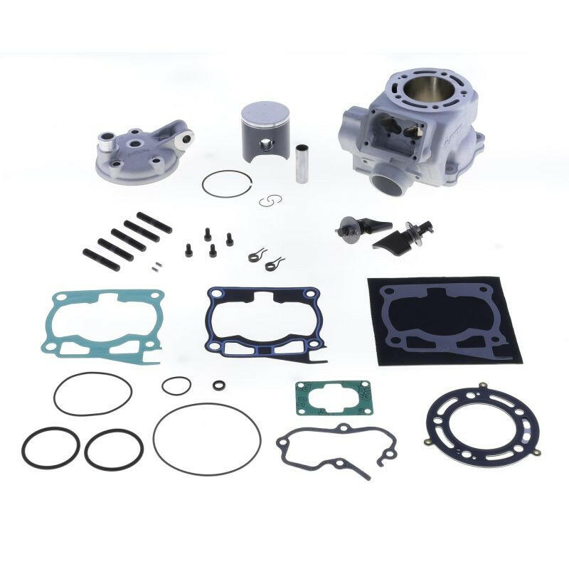 Athena 97-04 Yamaha YZ 125 Big Bore Complete Cylinder Kit Cylinder Kits Athena