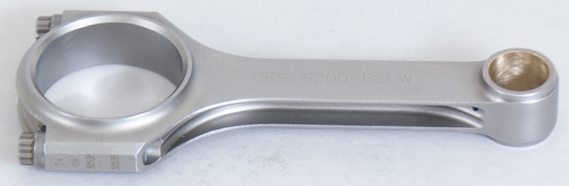 Eagle Chevrolet Small Block 6.200in H-Beam Light Weight Connecting Rod (Single Rod) Connecting Rods - Single Eagle