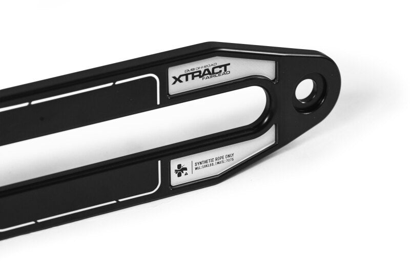 DV8 Offroad DV8 Xtract Winch Fairlead | Closed System Winch Kit DV8 Offroad