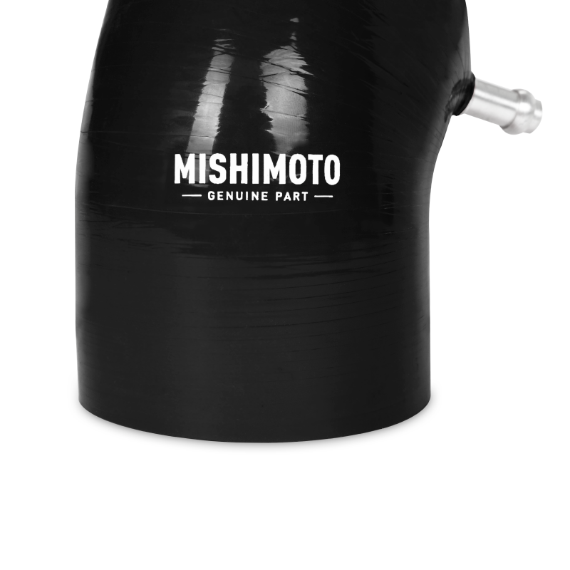 Mishimoto 07-10 Honda Civic Si Black Silicone Induction Hose Kit Air Intake Components Mishimoto