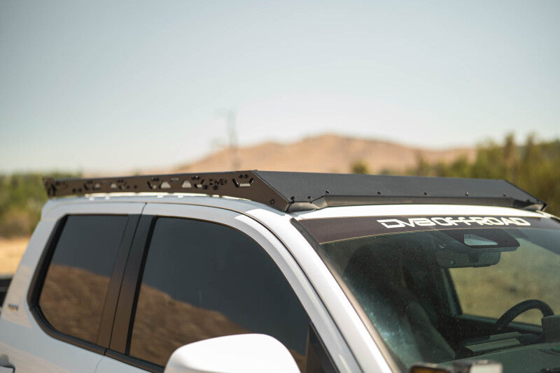 DV8 Offroad 2024-2025 Toyota Tacoma Double Cab Roof Rack Roof Rack DV8 Offroad