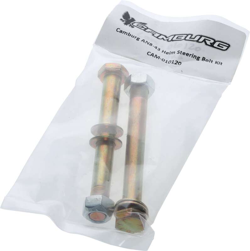 Camburg AN8-43 Heim Steering Bolt Kit Hardware Kits - Other Camburg