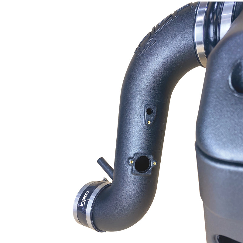 Injen 13-18 RAM Trucks L6-6.7L Turbo Diesel Evolution Cold Air Intake (w/ Oiled Filter) Cold Air Intakes Injen