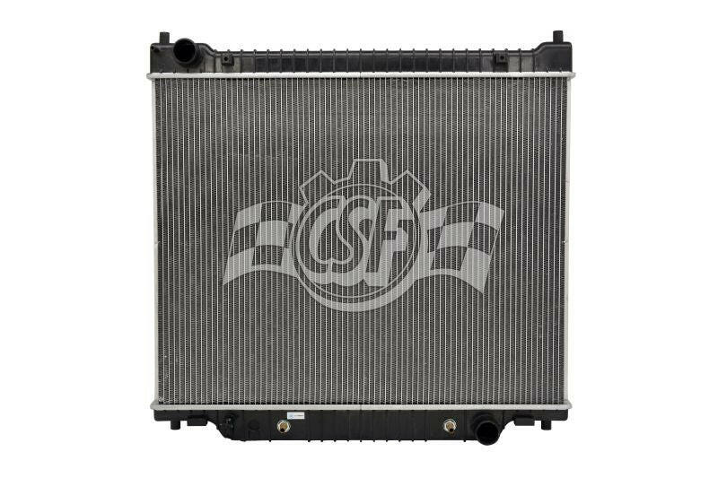 CSF 03-07 Ford E-150 5.4L OEM Plastic Radiator Radiators CSF
