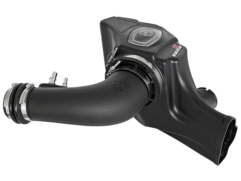 aFe Momentum GT Pro Dry S Intake System 15-17 Ford Mustang V6-3.7L Cold Air Intakes aFe