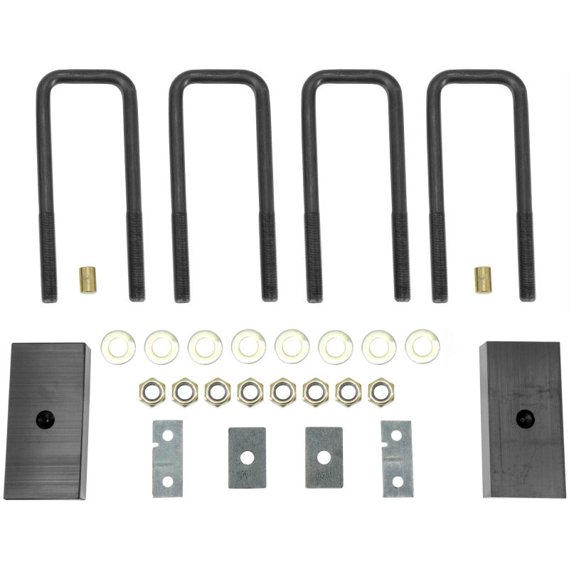 Rancho 05-18 Toyota Tacoma Rear Block Kit Lift Kits Rancho