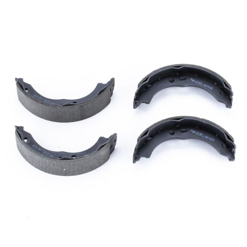 Power Stop 14-18 Ram ProMaster 1500 Rear Autospecialty Parking Brake Shoes Brake Shoes PowerStop