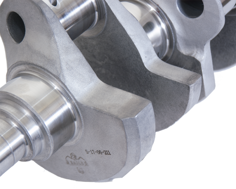 Eagle Chevrolet Big Block 4.625in Stroke 396 / 402 Crankshaft Crankshafts Eagle