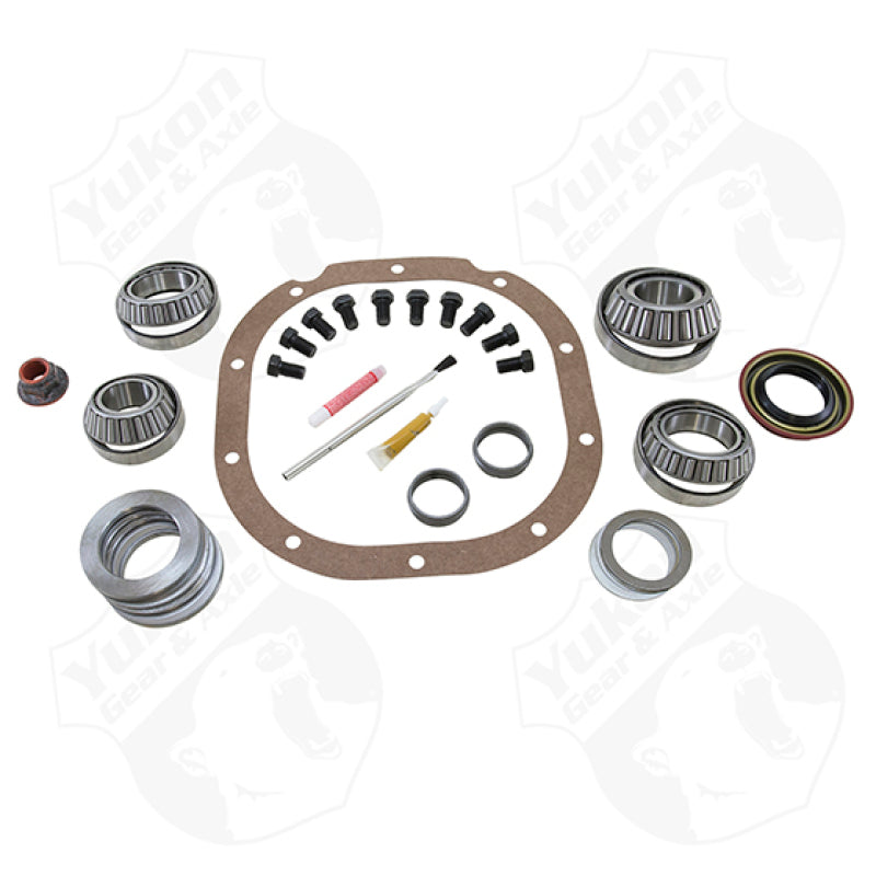 Yukon Gear Master Overhaul Kit For 11+ F150 Differential Overhaul Kits Yukon Gear & Axle