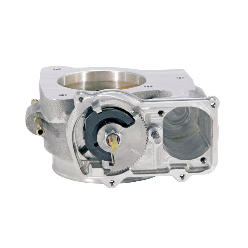 BBK 03-06 GM 4.8 5.3 6.0 Hummer H2 80mm Throttle Body BBK Power Plus Series Throttle Bodies BBK