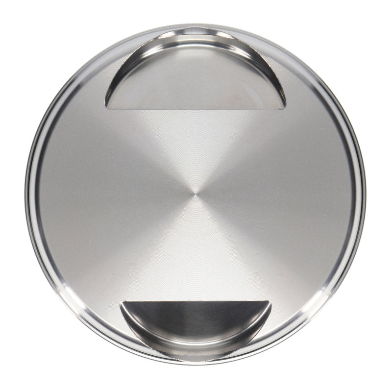 JE Pistons Porsche 3.0L Turbo 98mm Bore 0.866in Pin Diameter Set of 6 Pistons Piston Sets - Forged - 6cyl JE Pistons