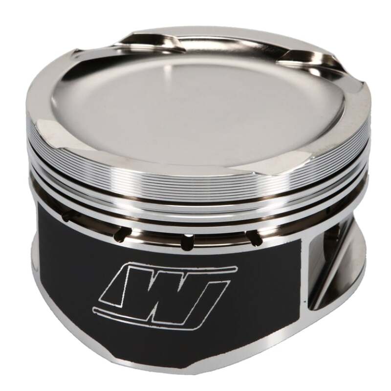 Wiseco Nissan QR25DE 90.00 mm Bore 32.00 mm CH -19.50 CC Piston Set Piston Sets - Forged - 4cyl Wiseco