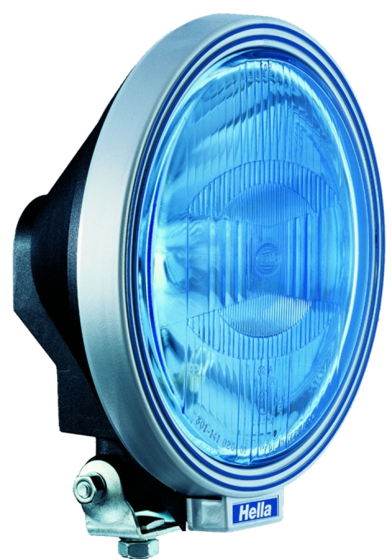 Hella Rallye 3000 Driving Blue H1 12V Halogen Lamp Driving Lights Hella