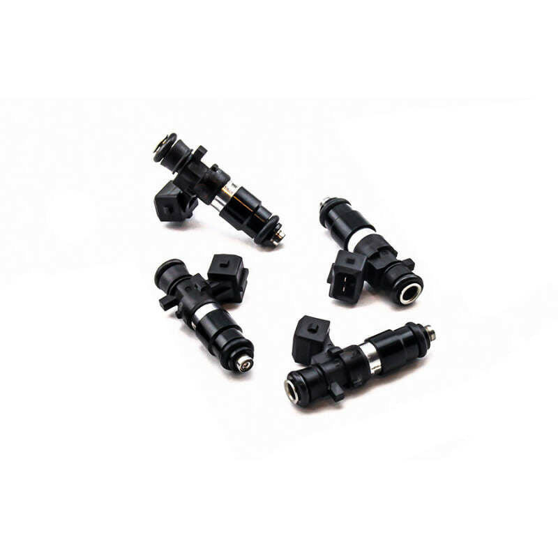Deatschwerks Set of 4 Bosch EV14 1250cc Injectors for Dodge Neon SRT-4 03-05 Fuel Injector Sets - 4Cyl DeatschWerks