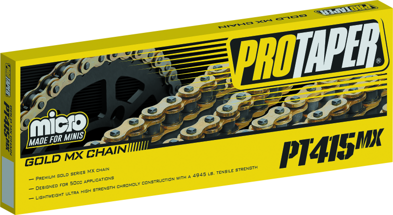 ProTaper 415MX Chain 415x120L Chains ProTaper