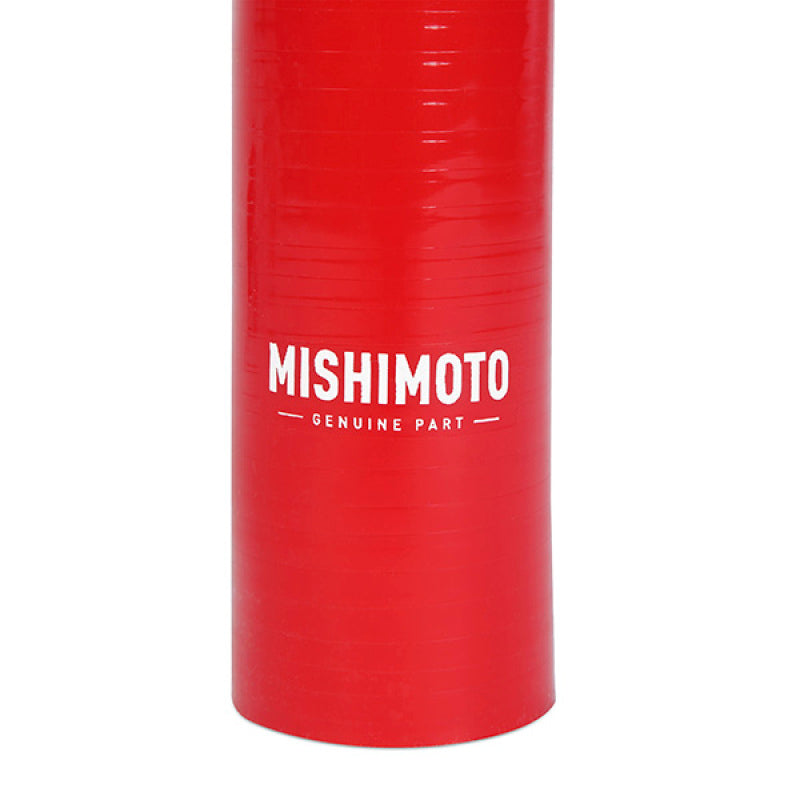 Mishimoto 07-11 Jeep Wrangler 6cyl Red Silicone Hose Kit Hoses Mishimoto