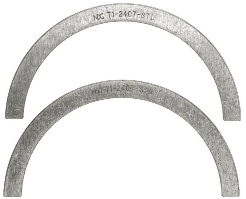 Clevite 1.0L Matiz Thrust Washer Set Bearings Clevite