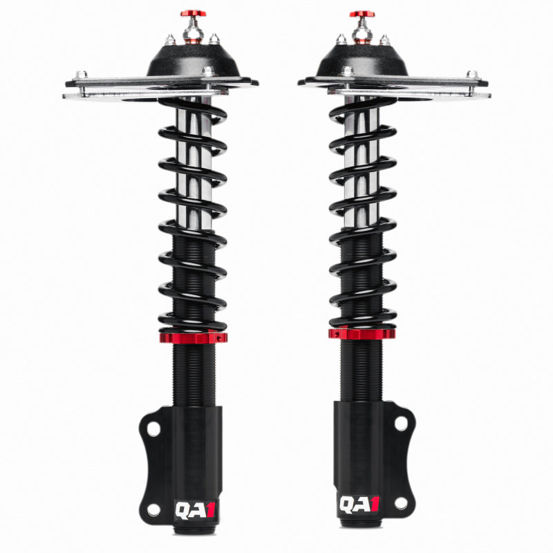 QA1 82-92 Chevrolet Camaro Proma Star Coilover Strut Kit Double Adjust 350lb/in. Shocks and Struts QA1