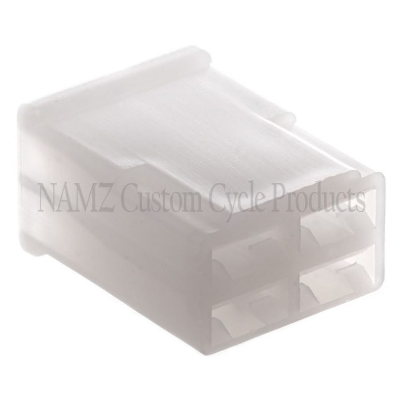 NAMZ 250 Series 4-Position Dual Row Female Connector (5 Pack) Wiring Connectors NAMZ