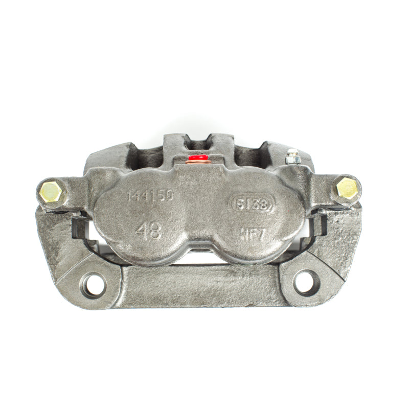 Power Stop 05-07 Ford F-250 Super Duty Rear Left Autospecialty Caliper w/Bracket Brake Calipers - OE PowerStop